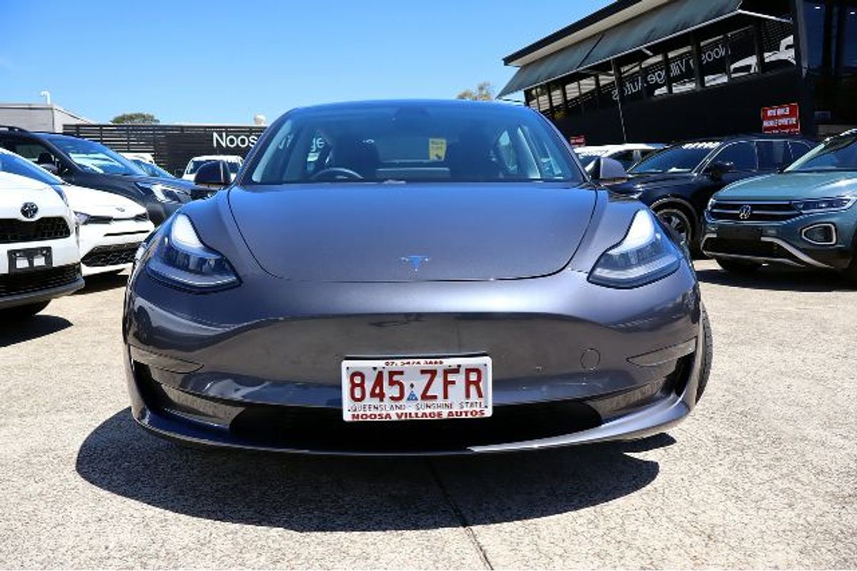 2019 Tesla Model 3 Performance