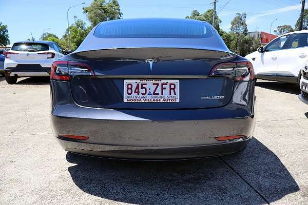2019 Tesla Model 3 Performance