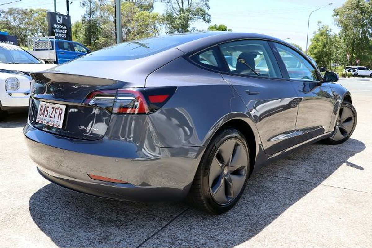 2019 Tesla Model 3 Performance