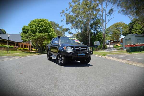 2006 Toyota Hilux SR5 GGN25R 4X4
