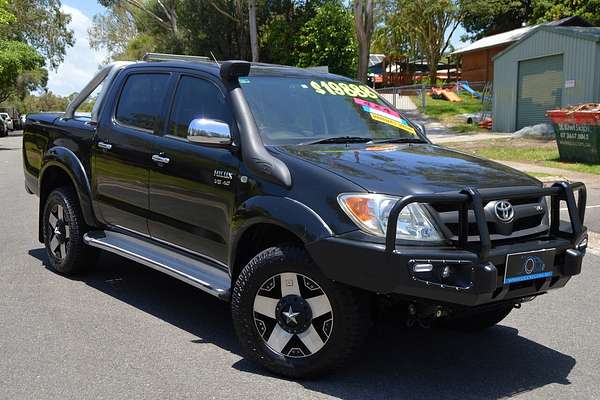 2006 Toyota Hilux SR5 GGN25R 4X4