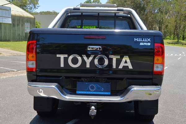2006 Toyota Hilux SR5 GGN25R 4X4