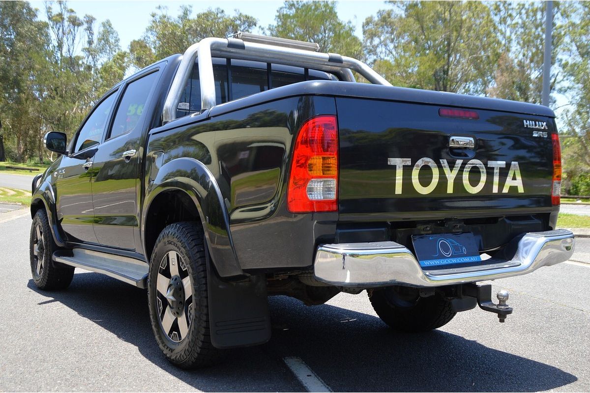 2006 Toyota Hilux SR5 GGN25R 4X4