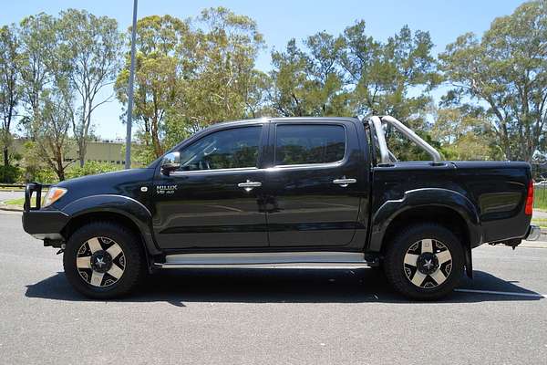 2006 Toyota Hilux SR5 GGN25R 4X4