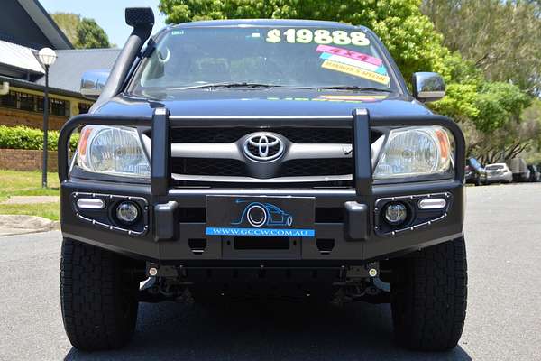 2006 Toyota Hilux SR5 GGN25R 4X4