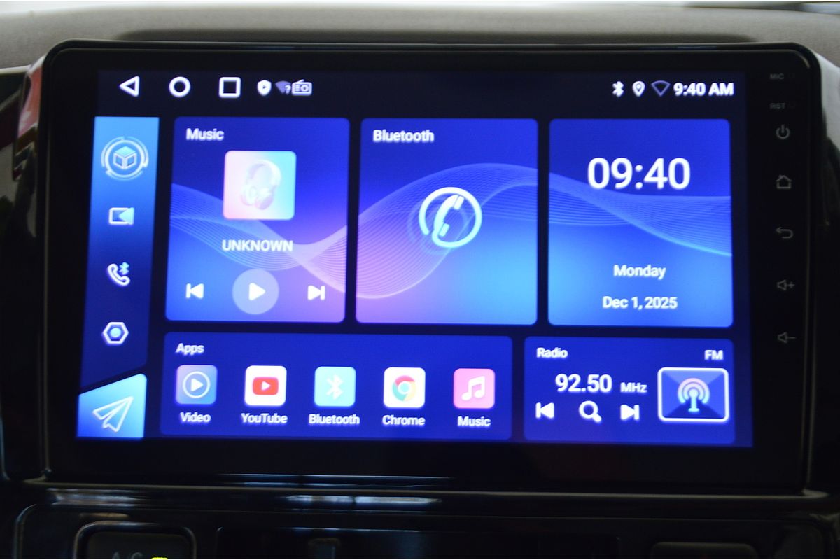 2006 Toyota Hilux SR5 GGN25R 4X4