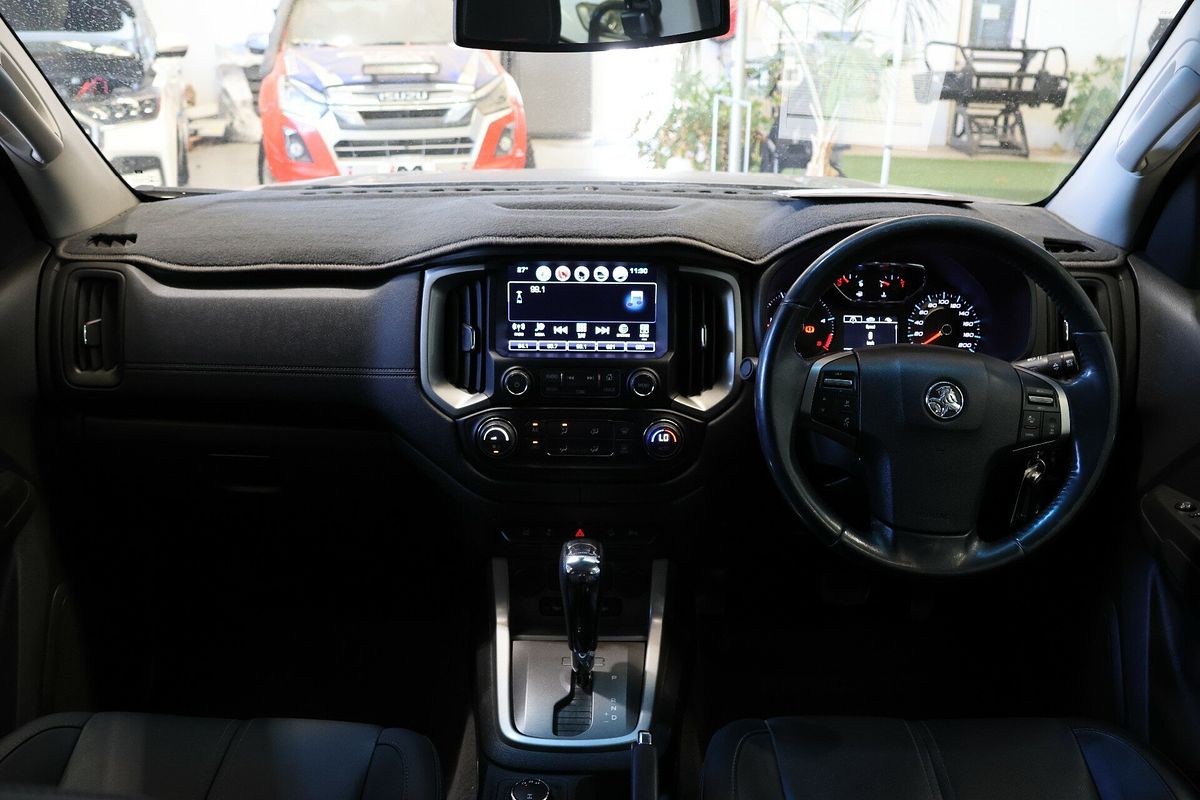 2017 Holden Colorado Z71 RG 4X4