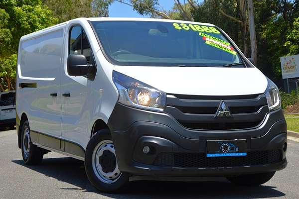 2020 Mitsubishi Express GLX SN LWB