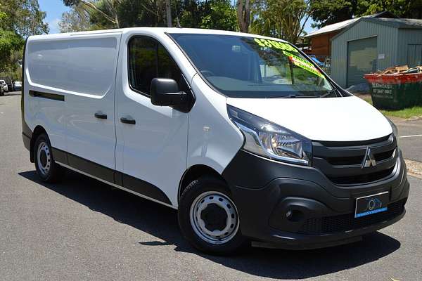 2020 Mitsubishi Express GLX SN LWB