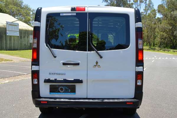 2020 Mitsubishi Express GLX SN LWB