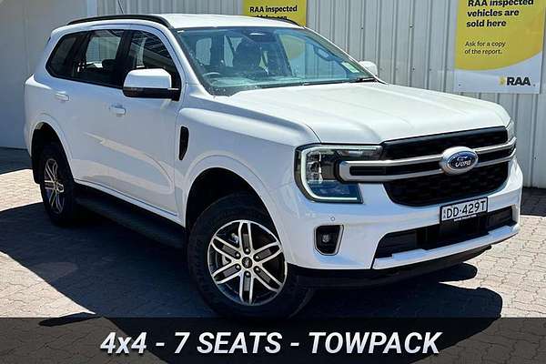 2024 Ford Everest Ambiente 2.0L