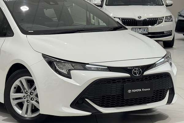2018 Toyota Corolla Ascent Sport MZEA12R