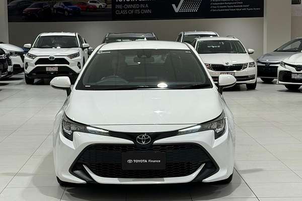 2018 Toyota Corolla Ascent Sport MZEA12R