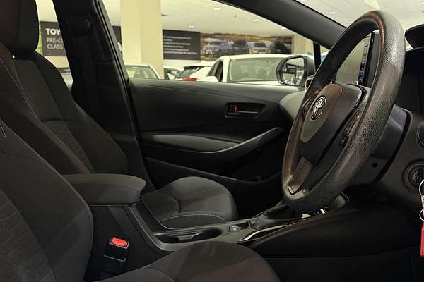 2018 Toyota Corolla Ascent Sport MZEA12R