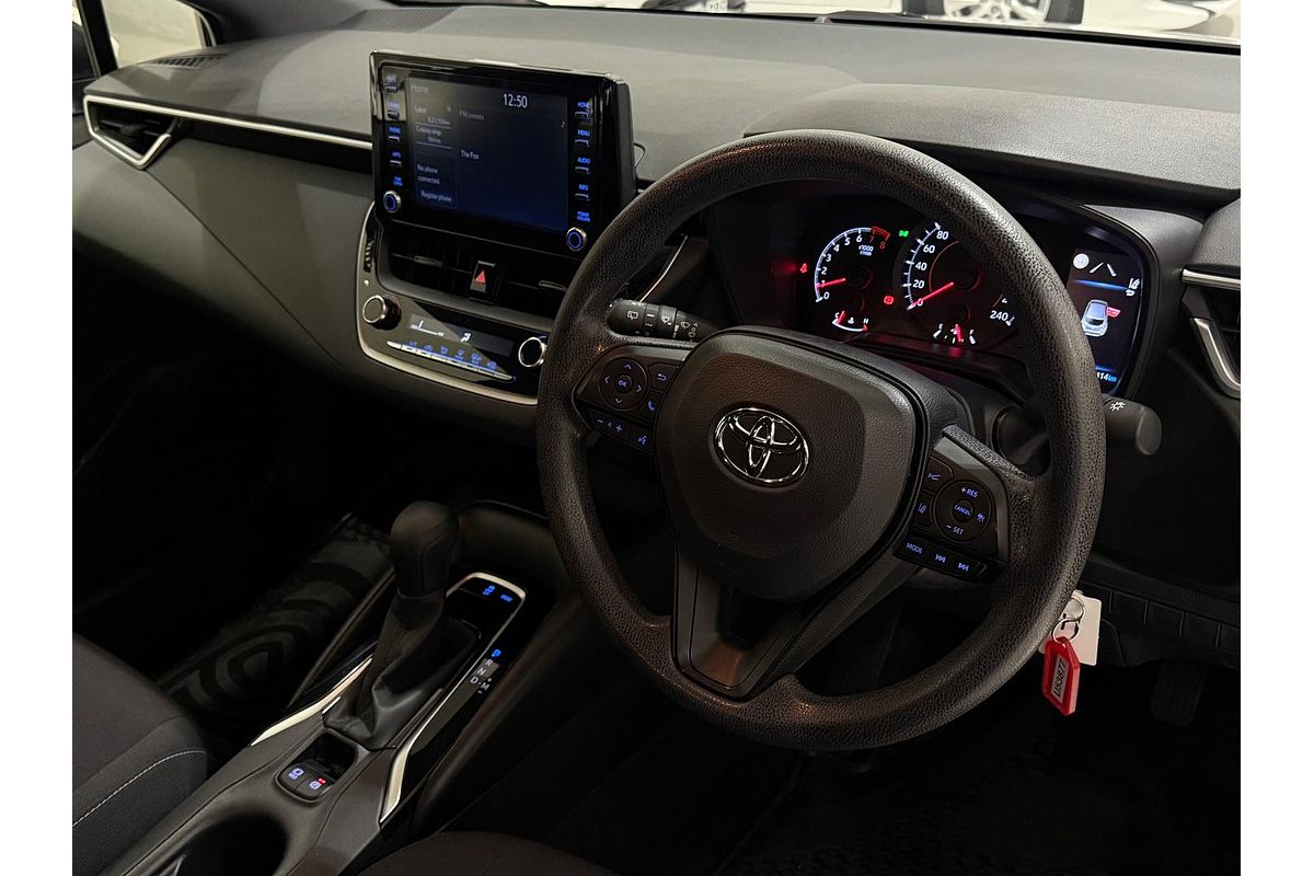 2018 Toyota Corolla Ascent Sport MZEA12R