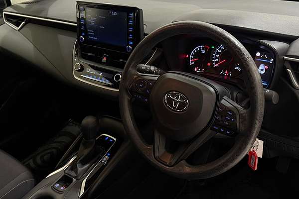 2018 Toyota Corolla Ascent Sport MZEA12R