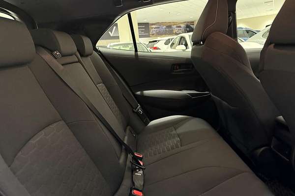 2018 Toyota Corolla Ascent Sport MZEA12R