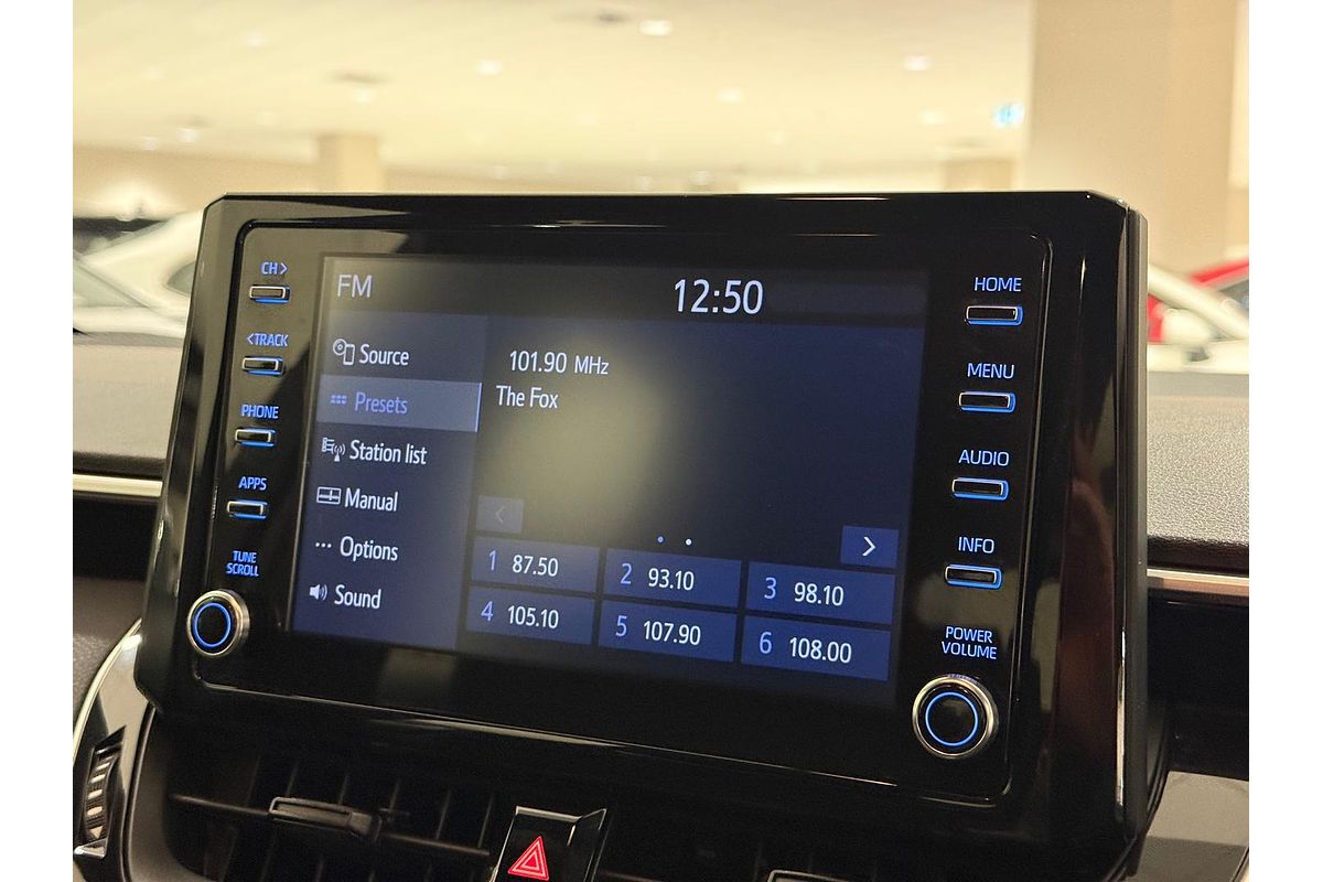 2018 Toyota Corolla Ascent Sport MZEA12R