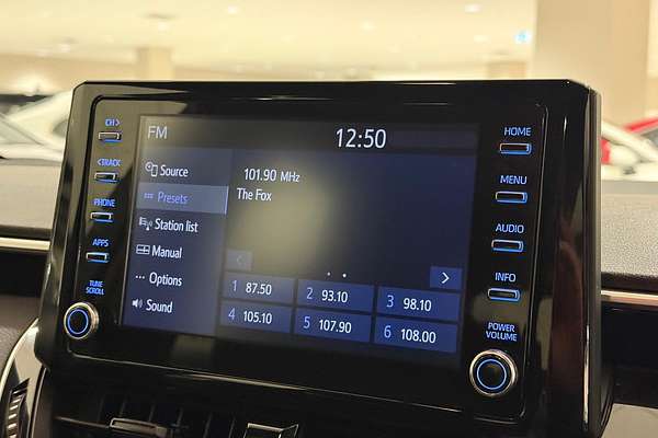 2018 Toyota Corolla Ascent Sport MZEA12R