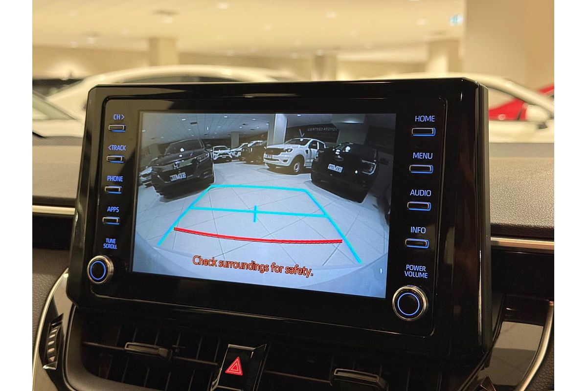 2018 Toyota Corolla Ascent Sport MZEA12R