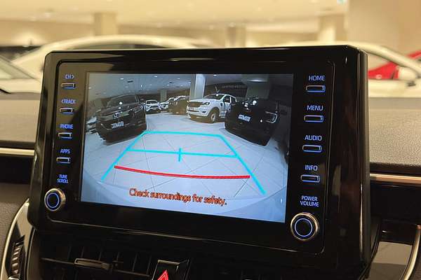 2018 Toyota Corolla Ascent Sport MZEA12R