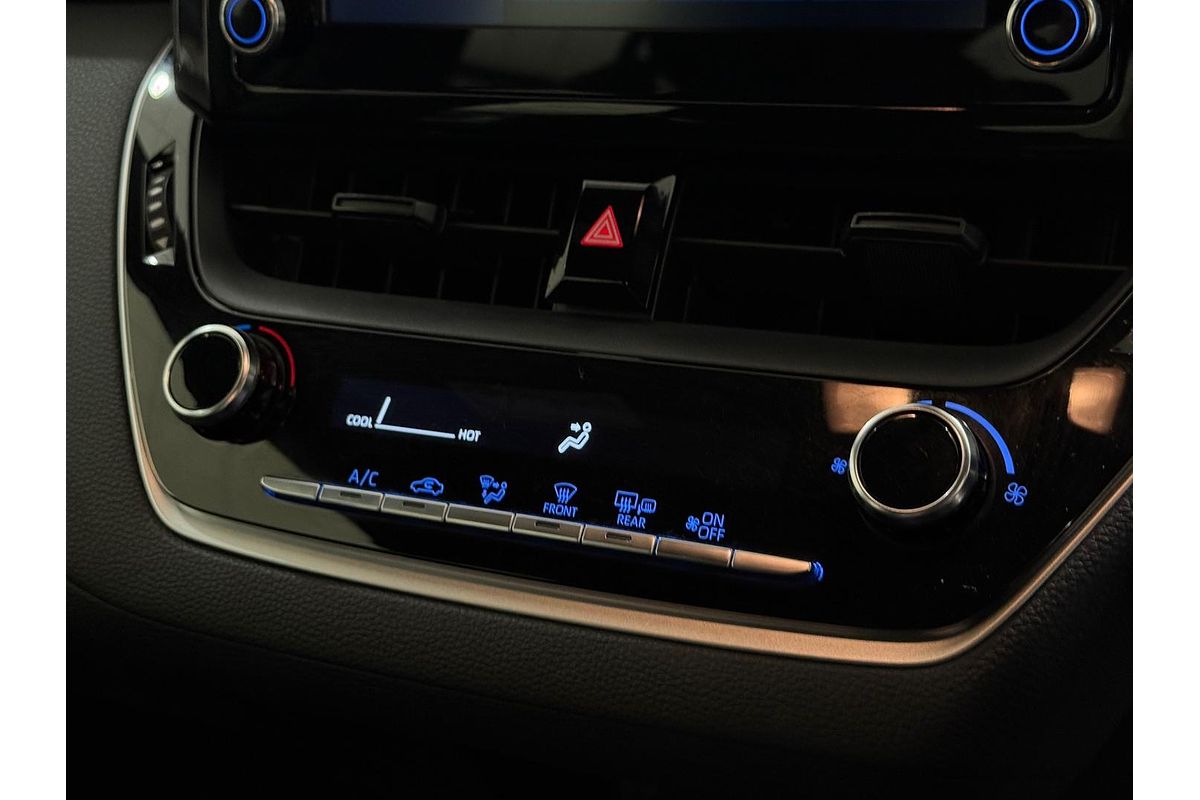 2018 Toyota Corolla Ascent Sport MZEA12R