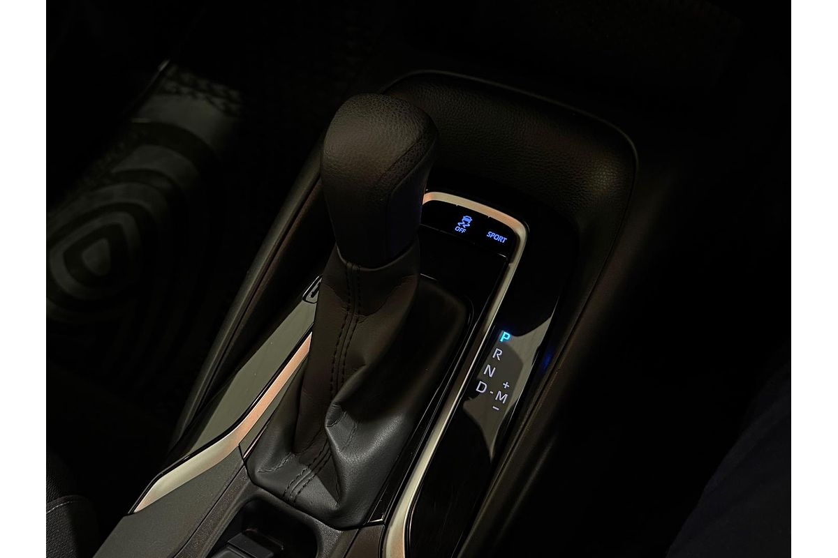 2018 Toyota Corolla Ascent Sport MZEA12R