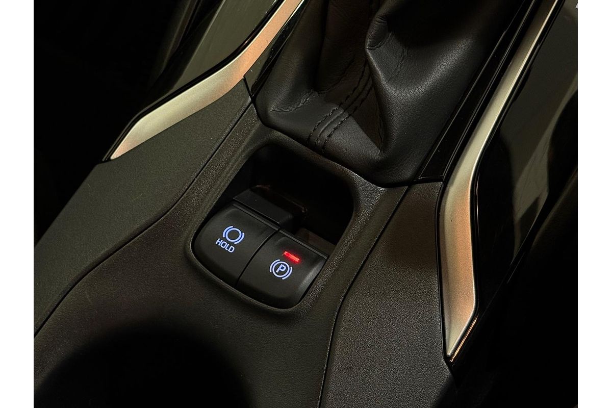 2018 Toyota Corolla Ascent Sport MZEA12R