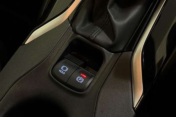 2018 Toyota Corolla Ascent Sport MZEA12R