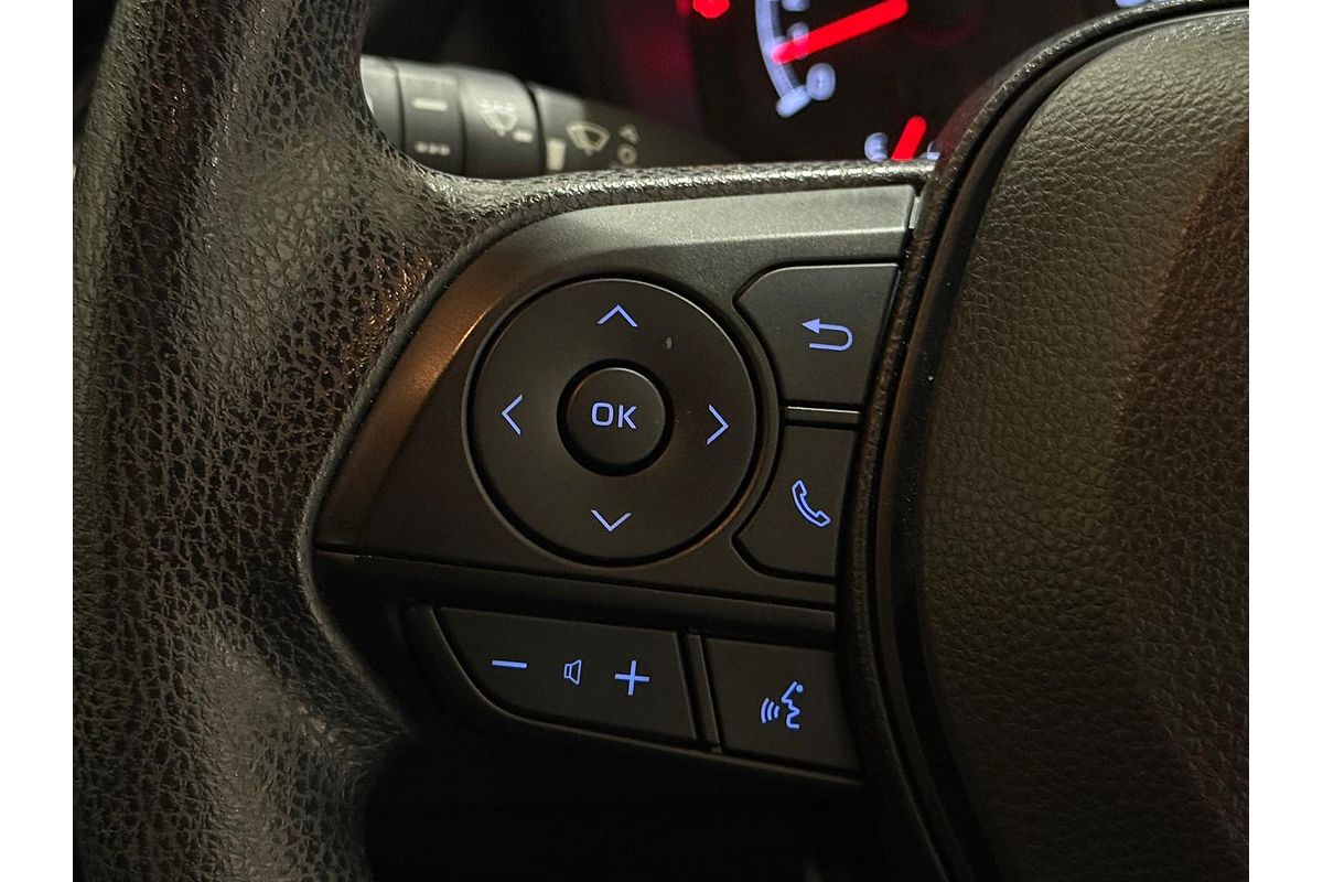 2018 Toyota Corolla Ascent Sport MZEA12R