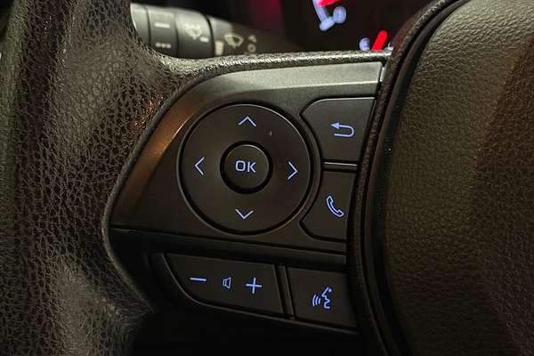 2018 Toyota Corolla Ascent Sport MZEA12R