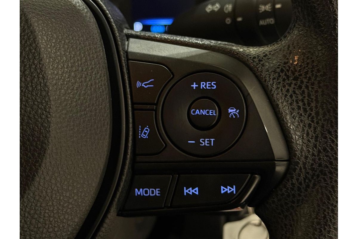 2018 Toyota Corolla Ascent Sport MZEA12R