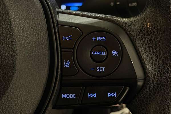 2018 Toyota Corolla Ascent Sport MZEA12R