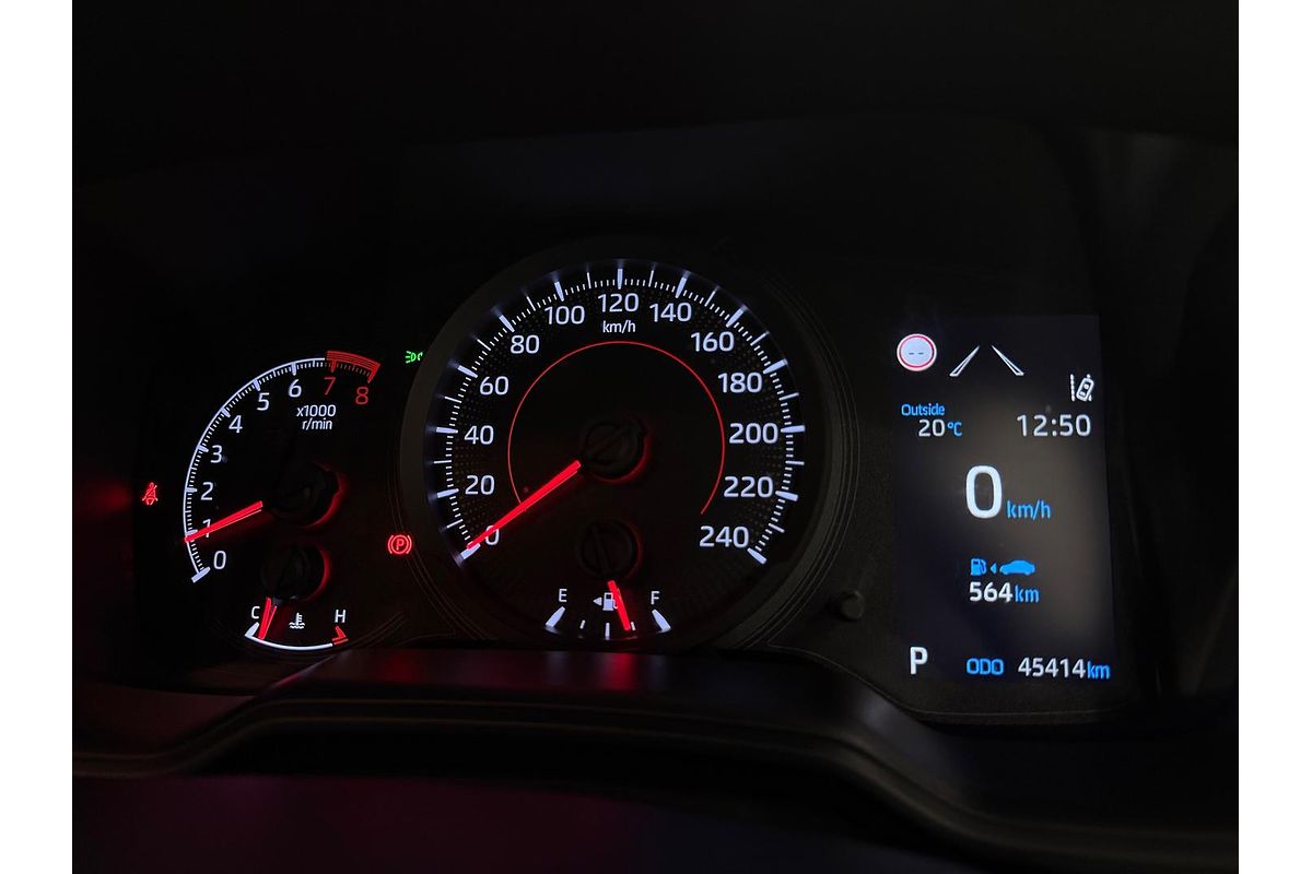 2018 Toyota Corolla Ascent Sport MZEA12R