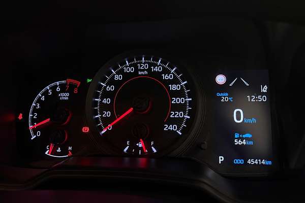 2018 Toyota Corolla Ascent Sport MZEA12R