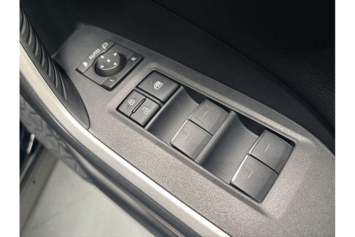 2025 Toyota RAV4 Cruiser AXAH52R