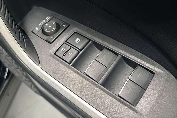 2025 Toyota RAV4 Cruiser AXAH52R