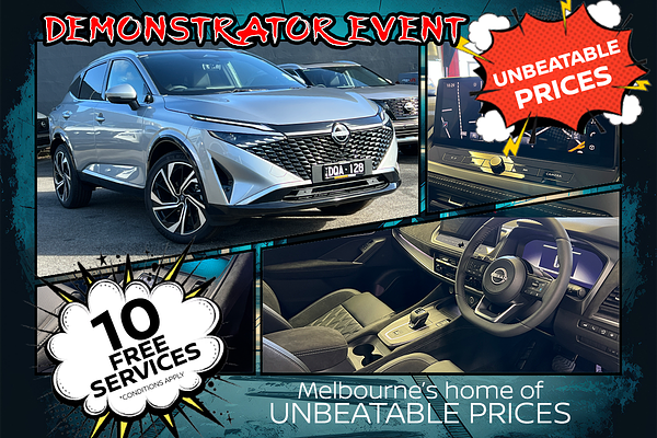 2024 Nissan QASHQAI Ti-L J12