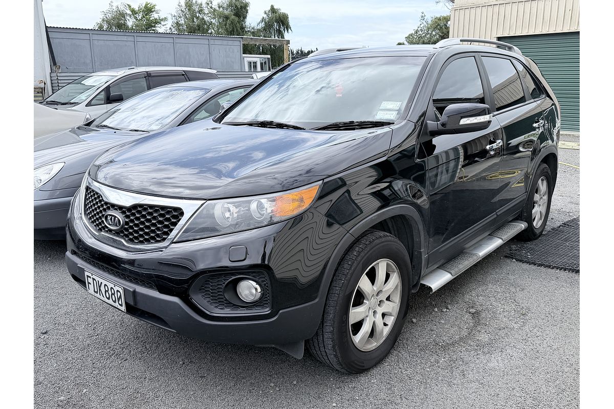 2009 Kia Sorento 2.2 DIESEL AUTO EX
