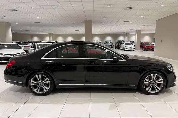 2018 Mercedes-Benz S-Class S350 d W222