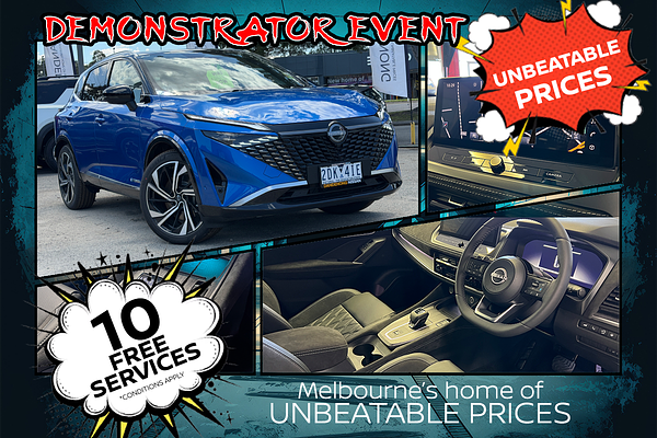 2025 Nissan QASHQAI Ti-L J12