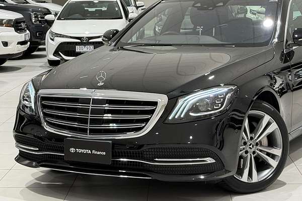 2018 Mercedes-Benz S-Class S350 d W222