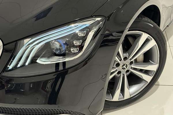 2018 Mercedes-Benz S-Class S350 d W222