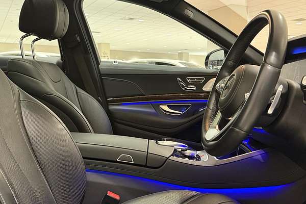 2018 Mercedes-Benz S-Class S350 d W222