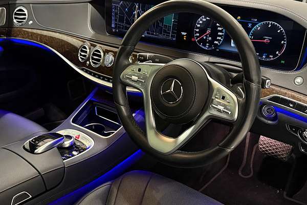 2018 Mercedes-Benz S-Class S350 d W222