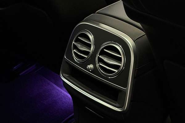 2018 Mercedes-Benz S-Class S350 d W222