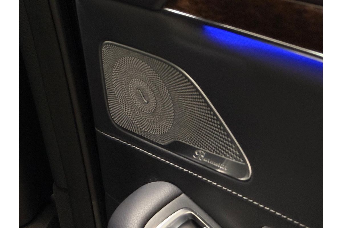 2018 Mercedes-Benz S-Class S350 d W222