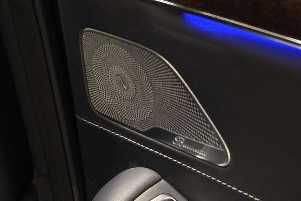 2018 Mercedes-Benz S-Class S350 d W222