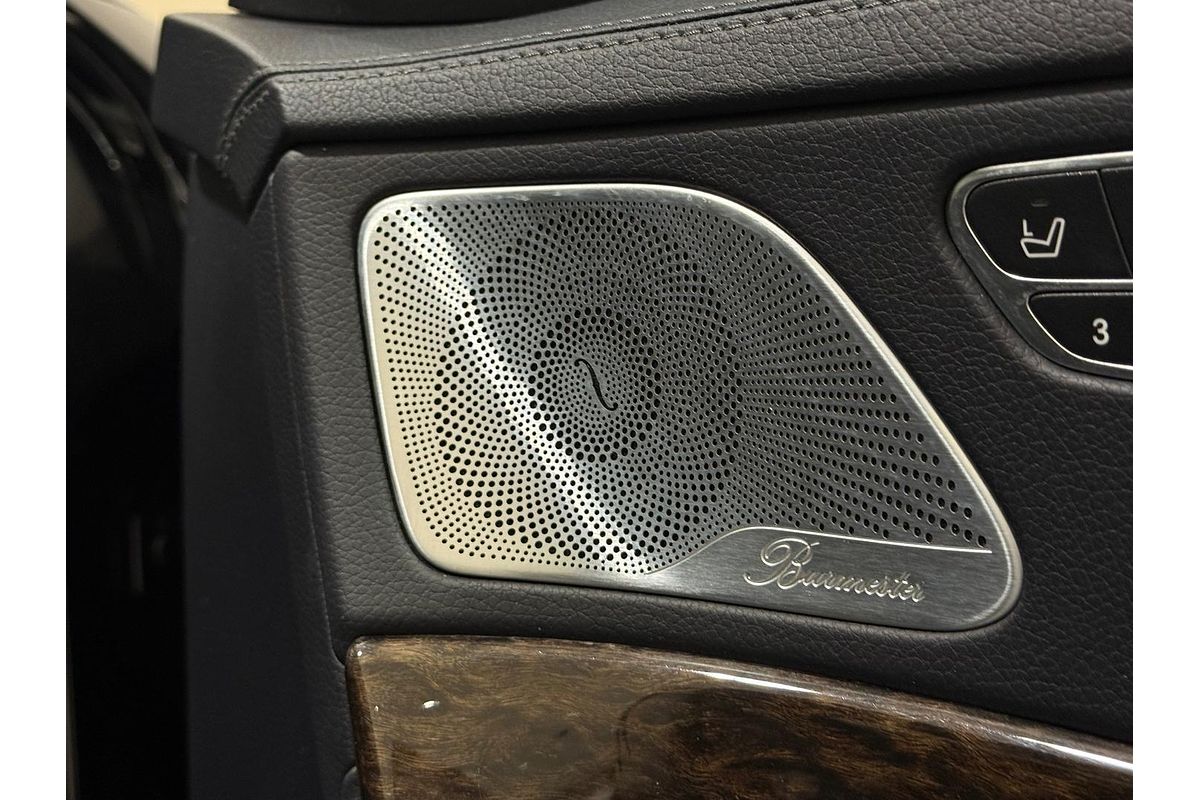 2018 Mercedes-Benz S-Class S350 d W222