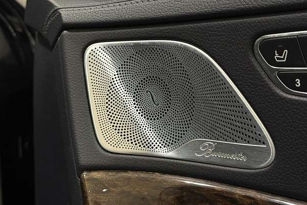 2018 Mercedes-Benz S-Class S350 d W222